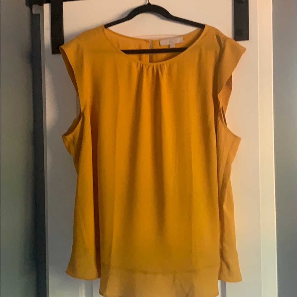 Brand new Loft work shirt